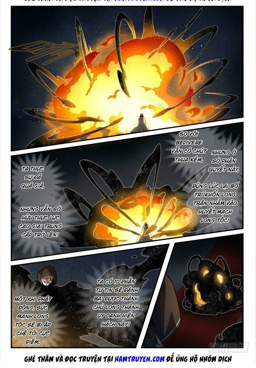 trước kia có tòa linh kiếm sơn chapter 482 4