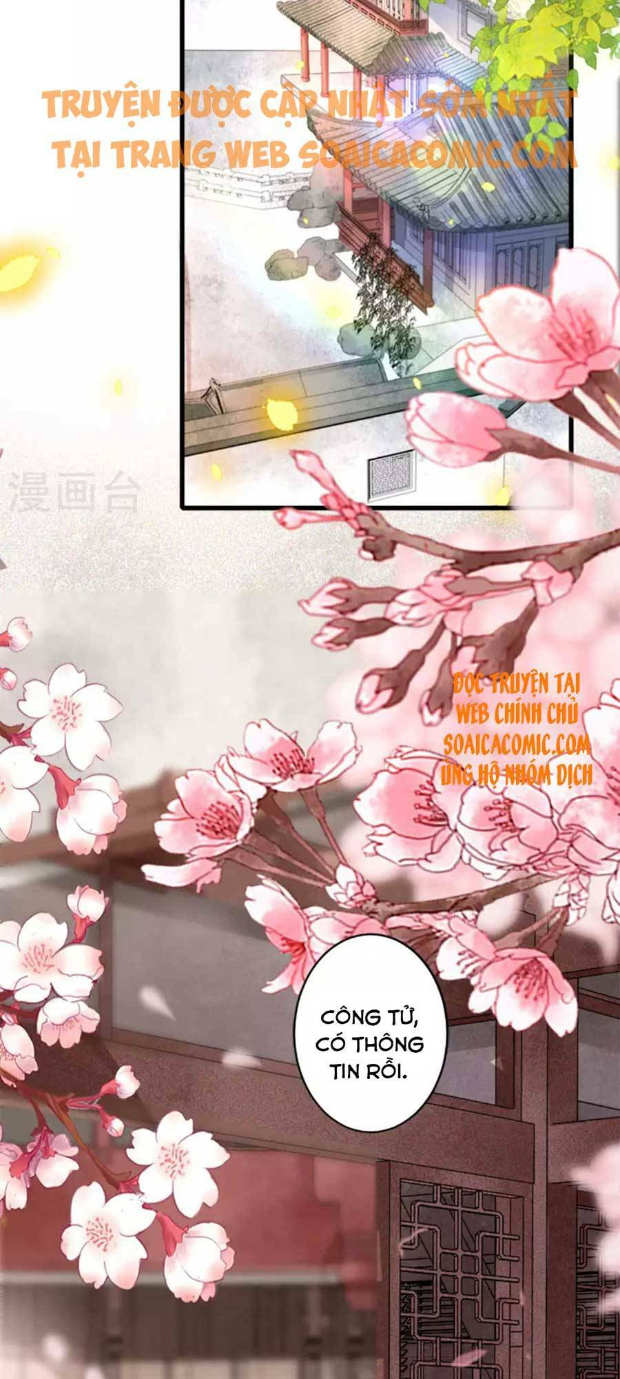 tướng quân, bổn phi không nhận sủng chapter 15 2