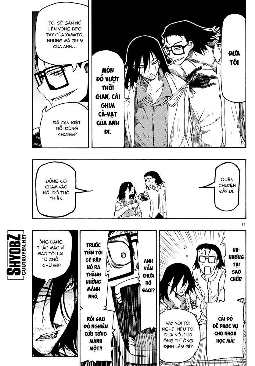 thế giới sau 5 phút chapter 45 11