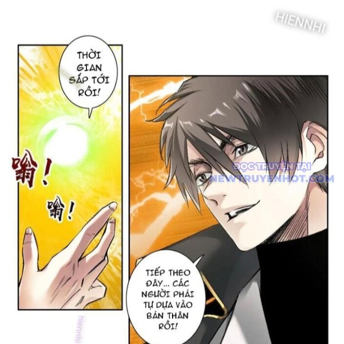 ta tạo ra tổ chức cứu thế chapter 30 36