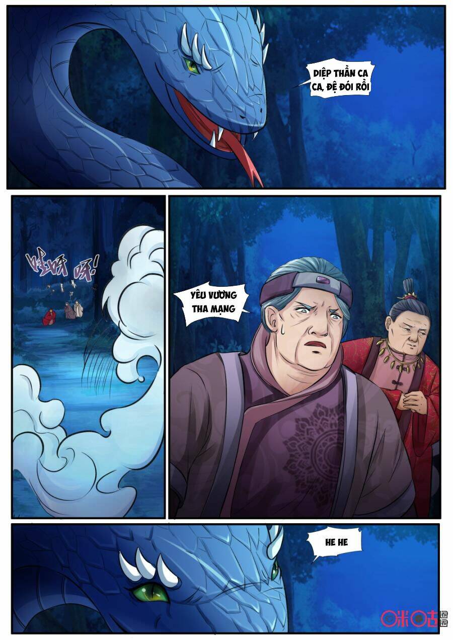 cửu tinh thiên thần quyết chapter 139 3