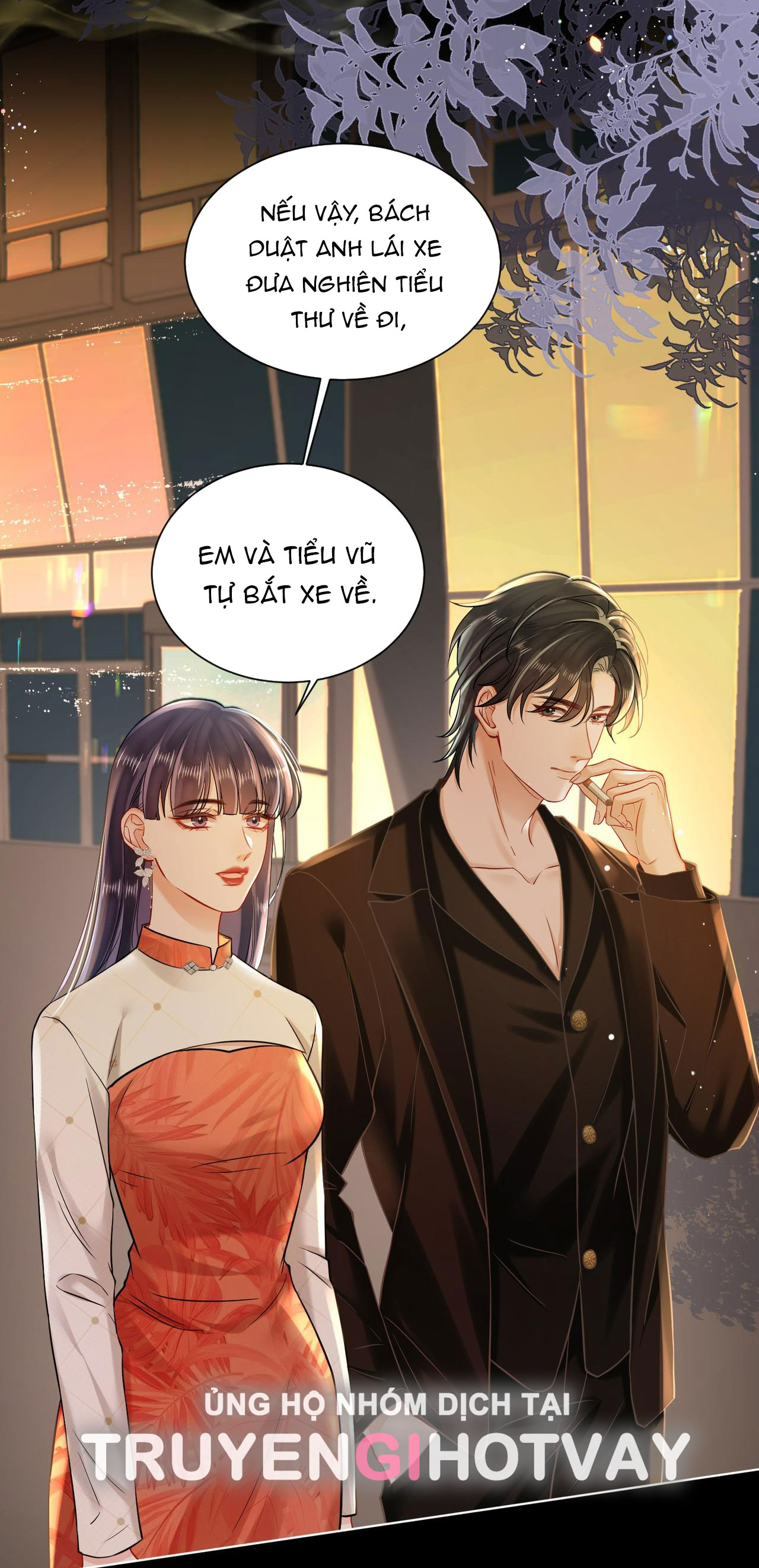 hôn nhân ngọt ngào đến tận xương chapter 16.2 3