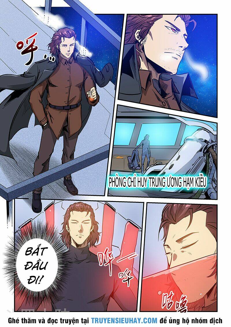 tu chân tứ vạn niên chapter 223 4