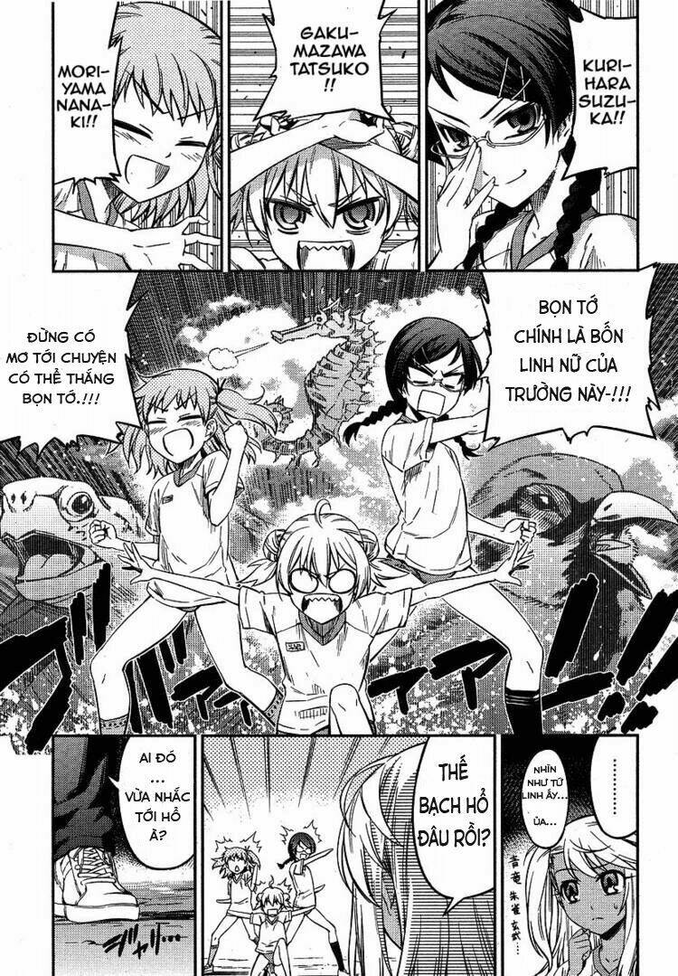 fate/kaleid liner prisma illya 2wei! chapter 6 11