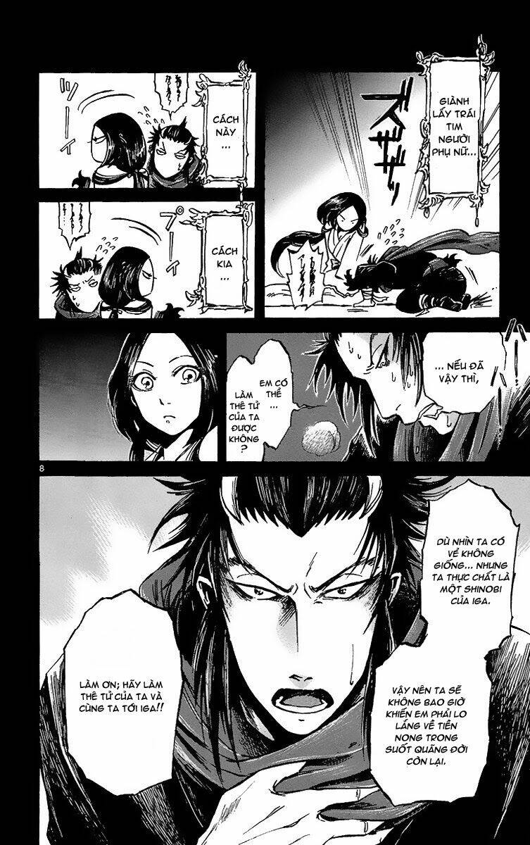 shinobi no kuni chapter 4 9