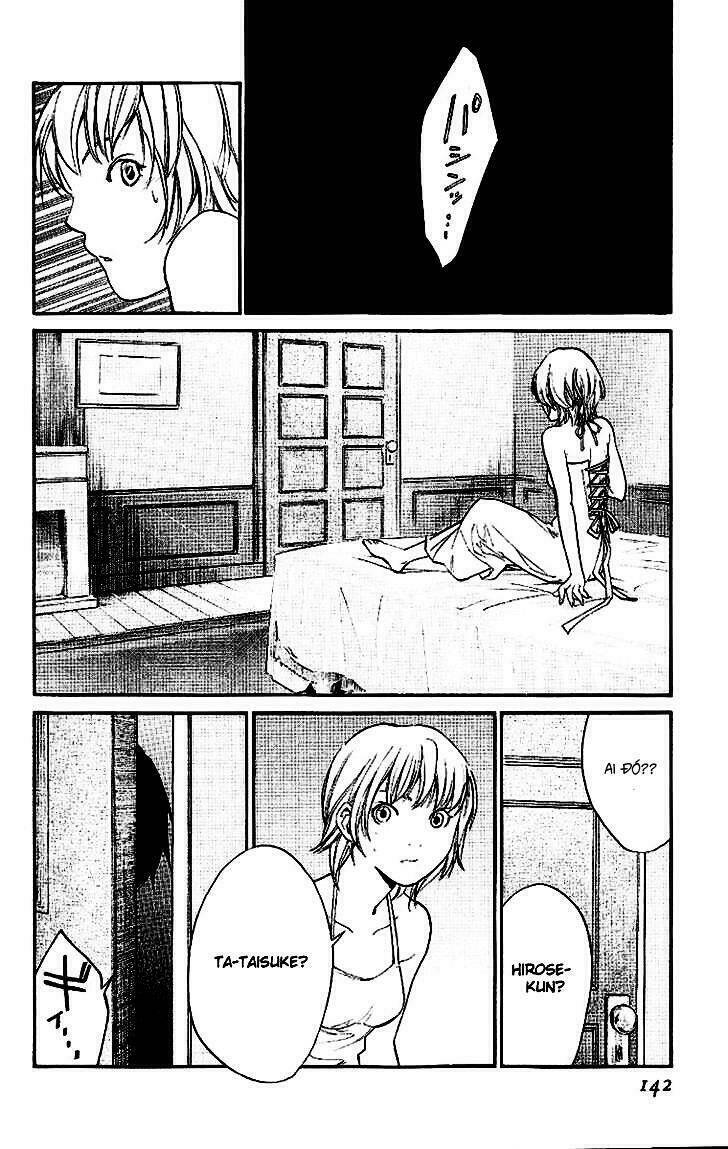 alive - the final evolution chapter 18 41