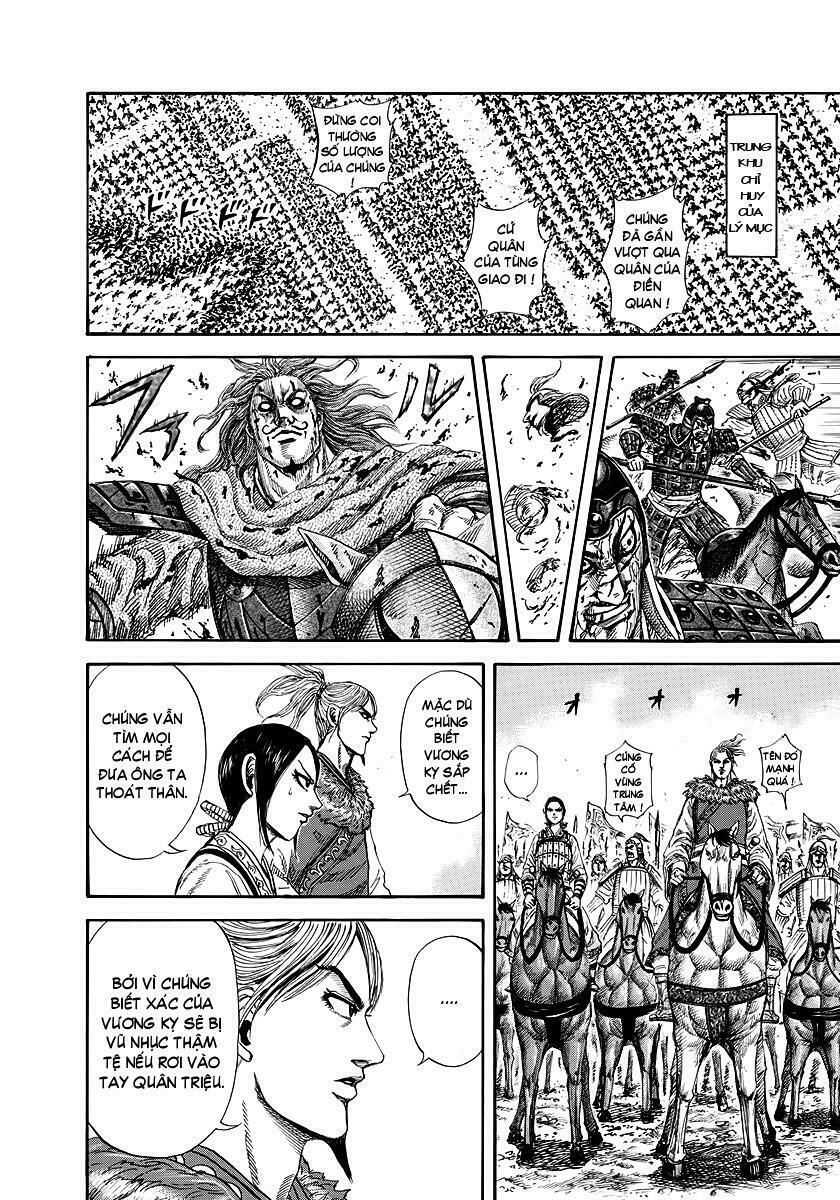 kingdom - vương giả thiên hạ chapter 171 8
