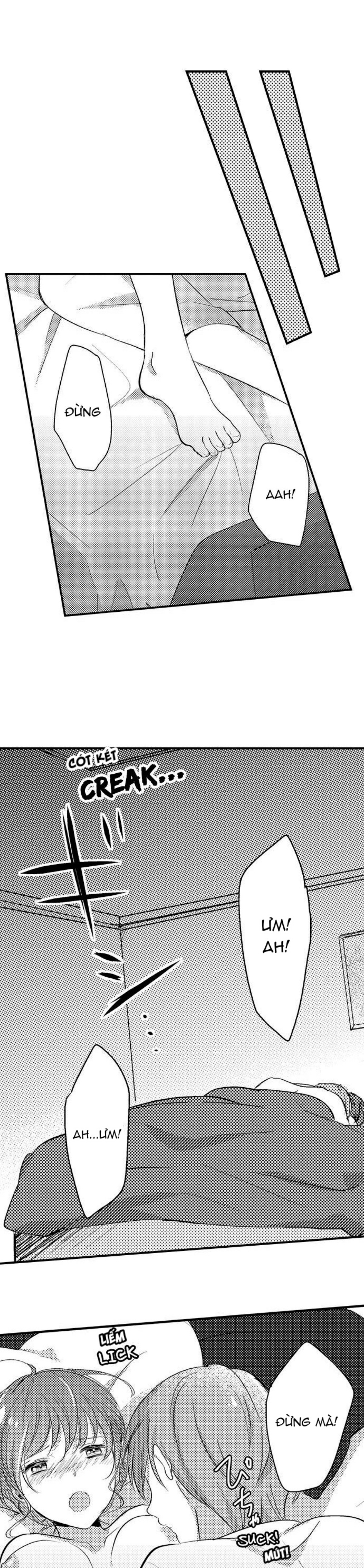 tâm trạng vào buổi tối chapter 6.1 4