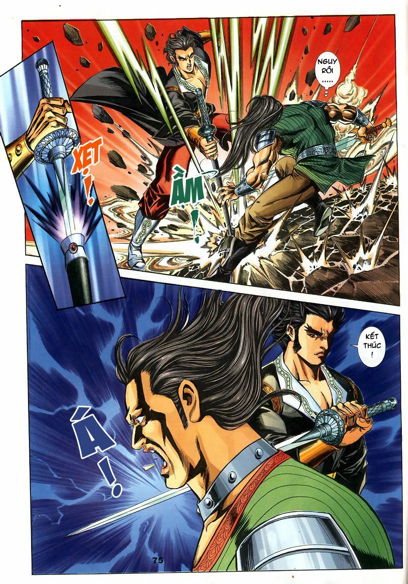 tầm tần ký chapter 77 14