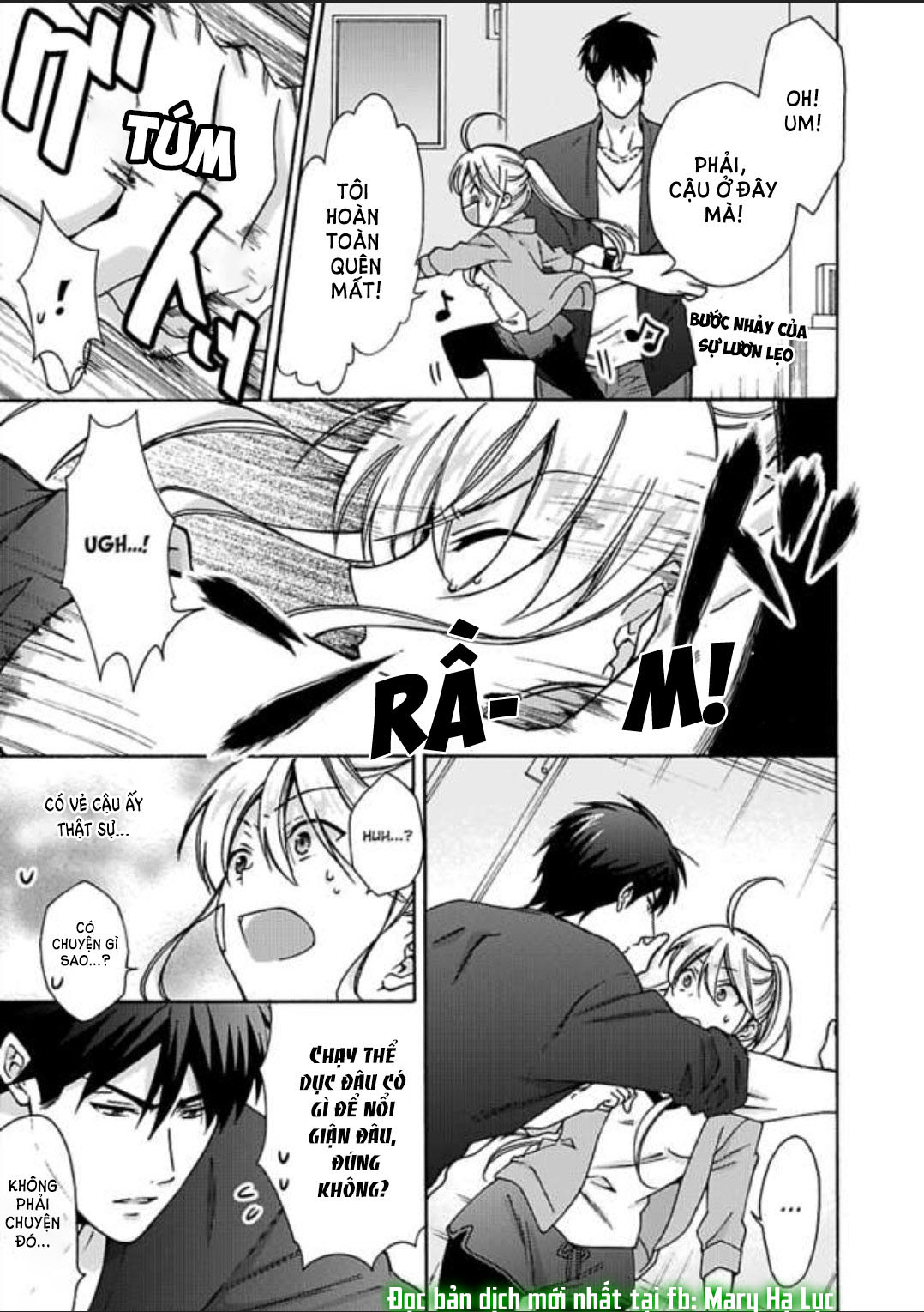 genderbender yankee school họ đang cố gắng chiếm lấy lần đầu tiên của tôi chapter 19 14