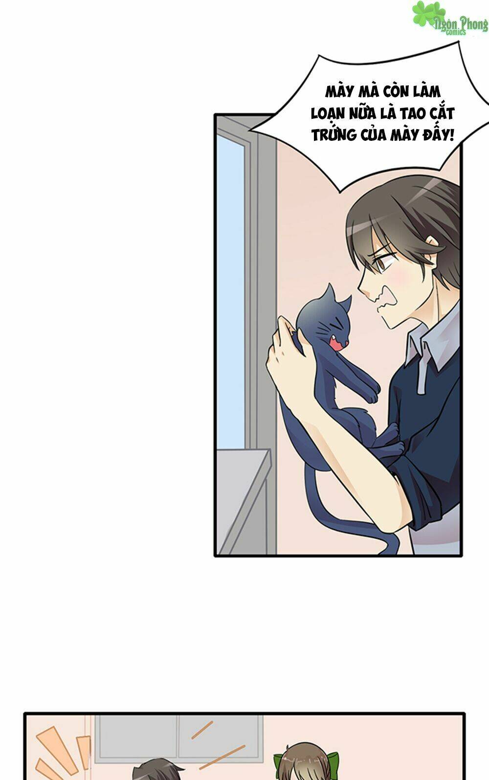 hai chú mèo totem chapter 12 4