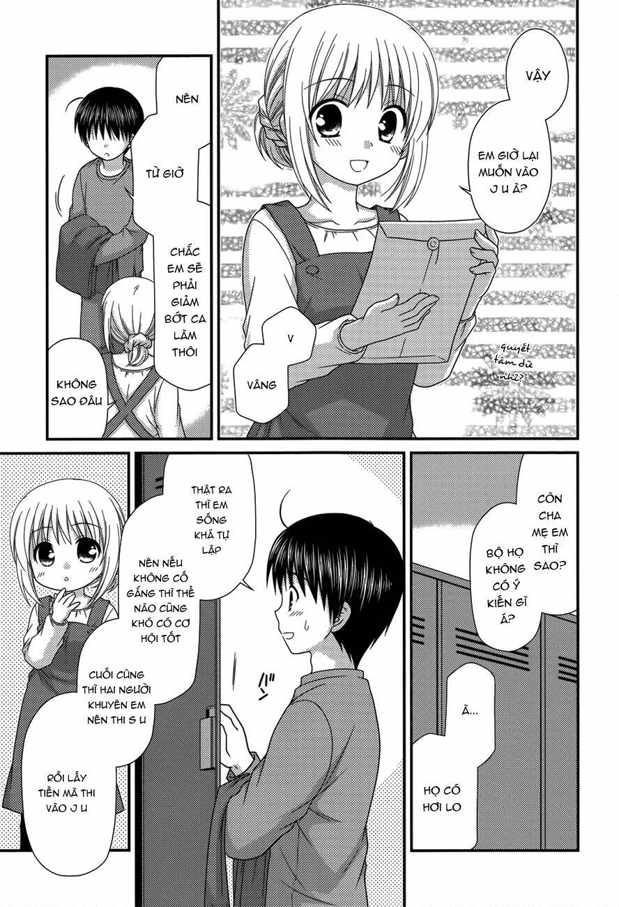 tonari no kashiwagi-san chapter 50 23