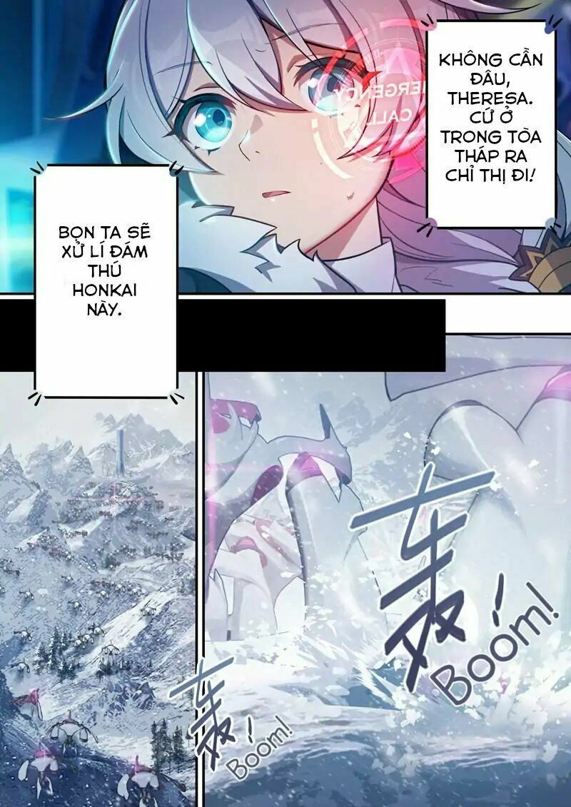 honkai impact 3rd - 2nd herrscher chapter 3 10