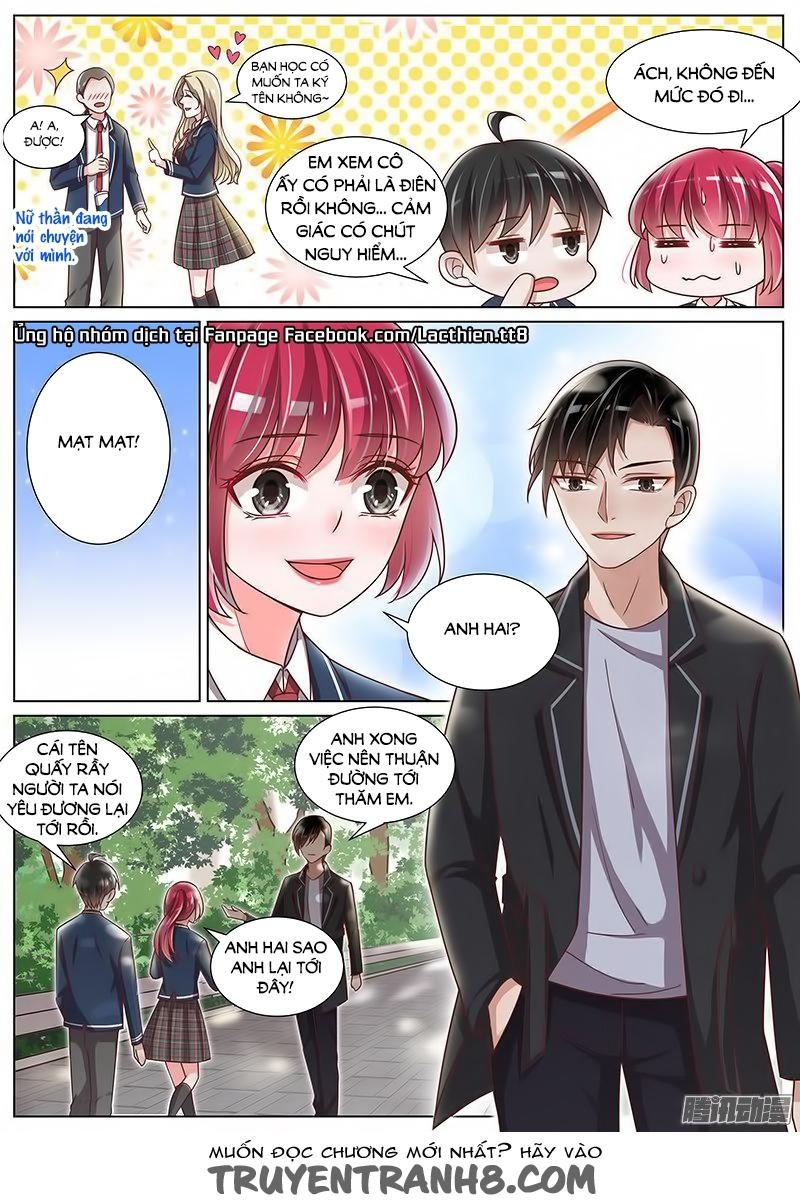 vương bài giáo thảo chapter 122 3