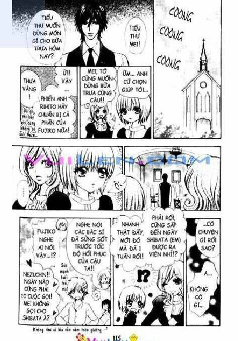 chàng quản gia của bé mei chapter 6 113