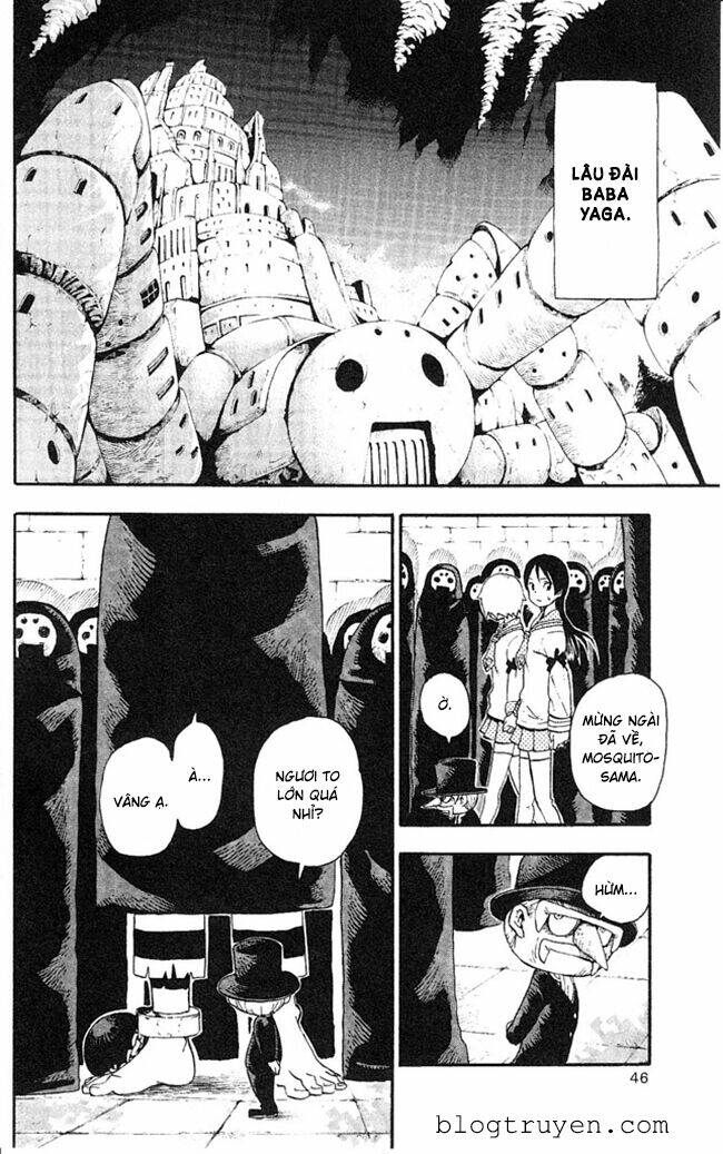 soul eater chapter 45 43