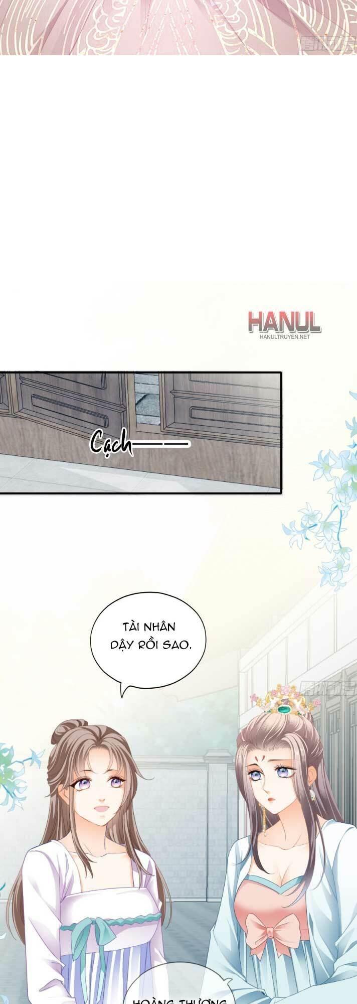 bổn vương muốn nàng chapter 156 16