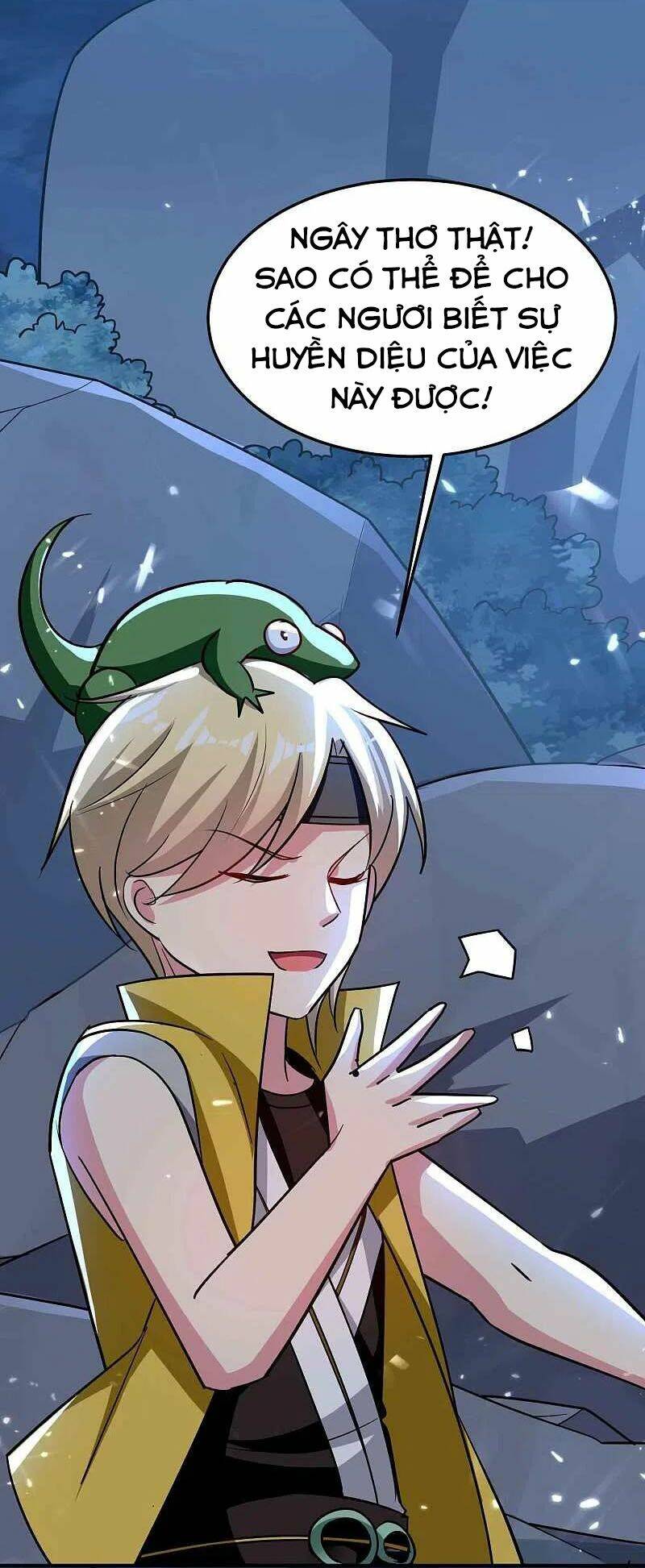 vạn giới tiên vương chapter 176 15