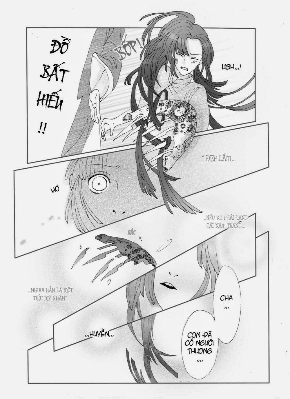 tổng hợp one shot. chapter 371 35