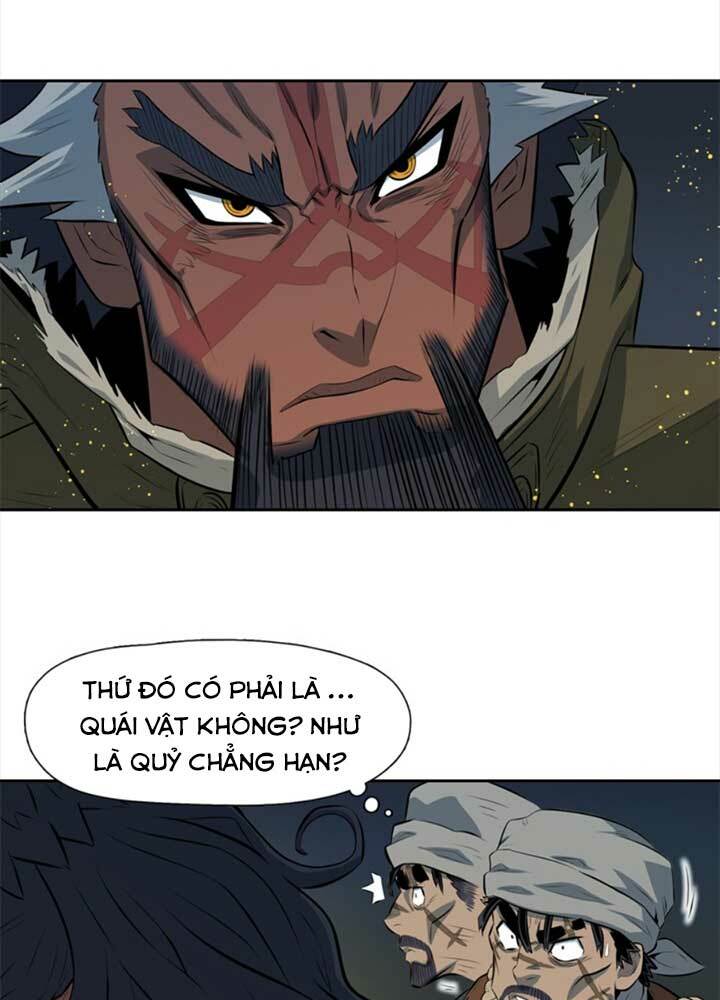 bậc thầy kiếm sư 2: arachi dị nhân đầu tiên chapter 3 25