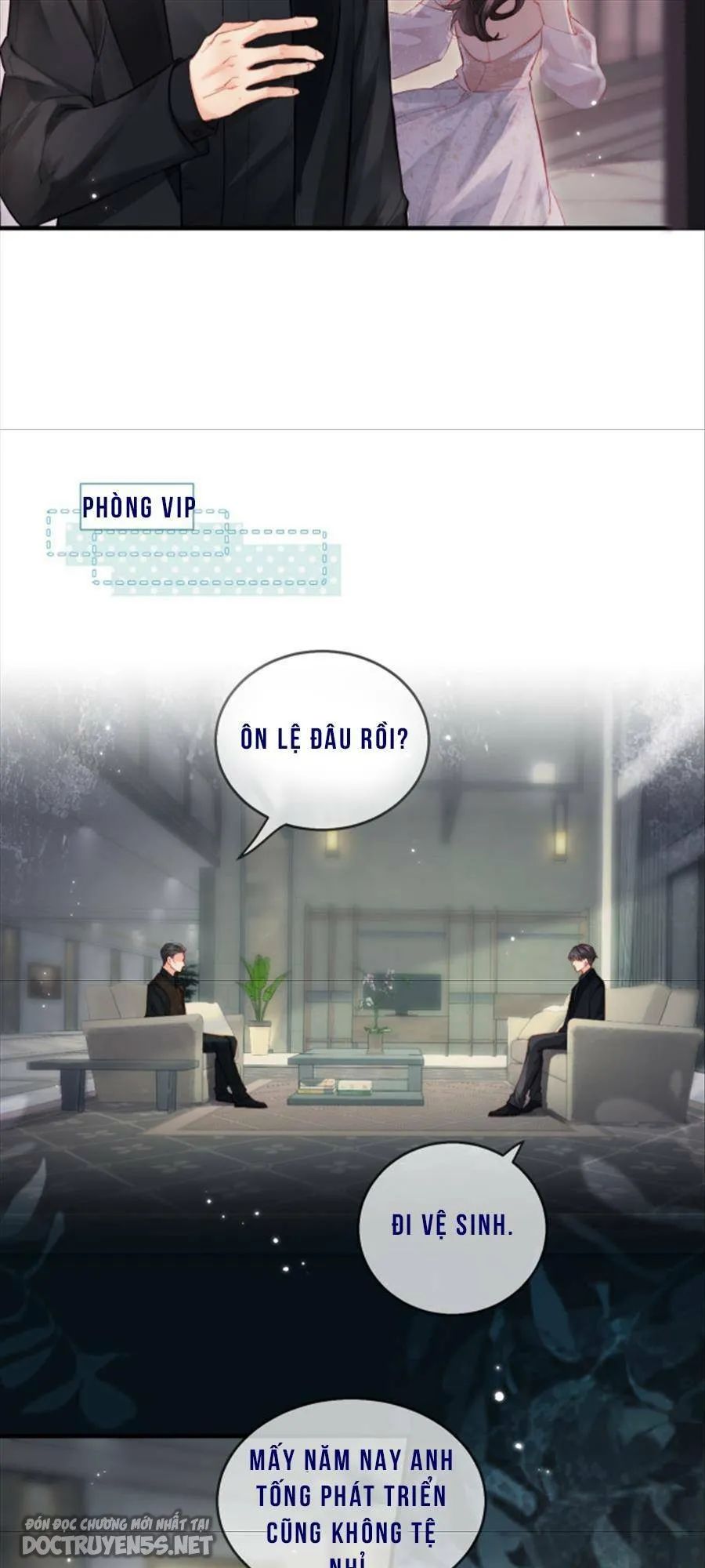 vợ chồng siêu sao có chút ngọt [m] chapter 21 9