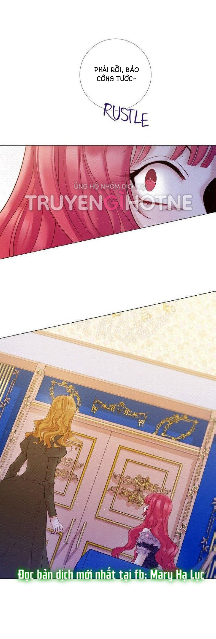 từ tiểu thư thành hoàng hậu - lady to queen chapter 84.1 7