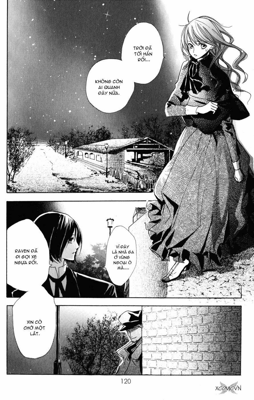 bá tước và tiên nữ chapter 2 37