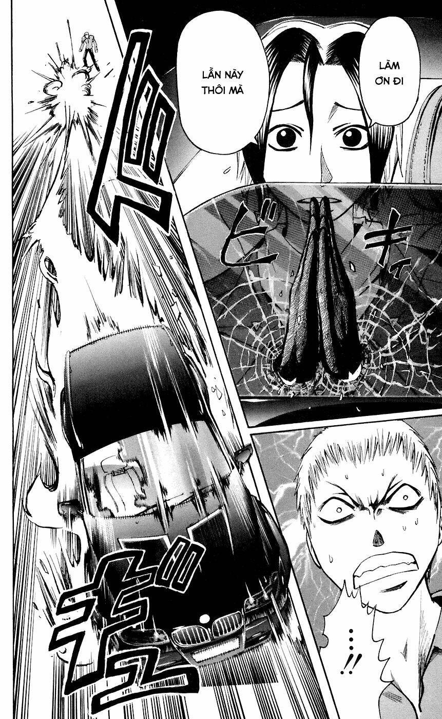 majin tantei nougami neuro chapter 78 17