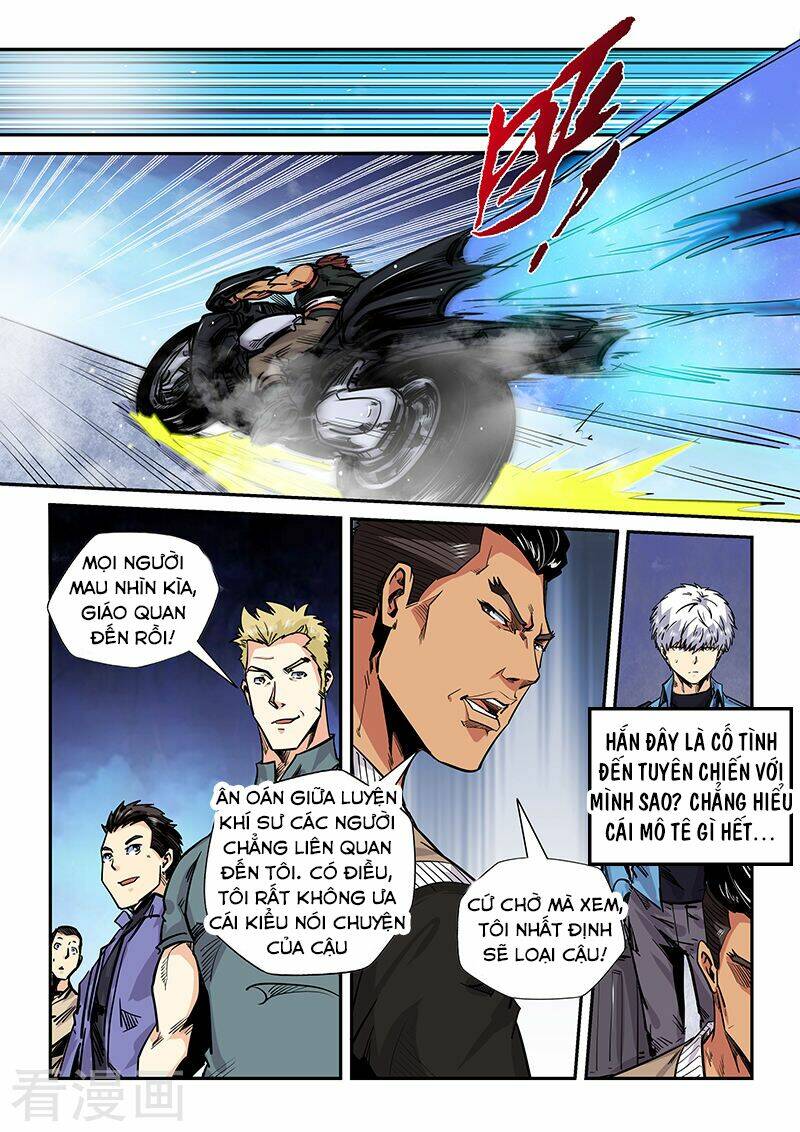 tu chân tứ vạn niên chapter 176 7