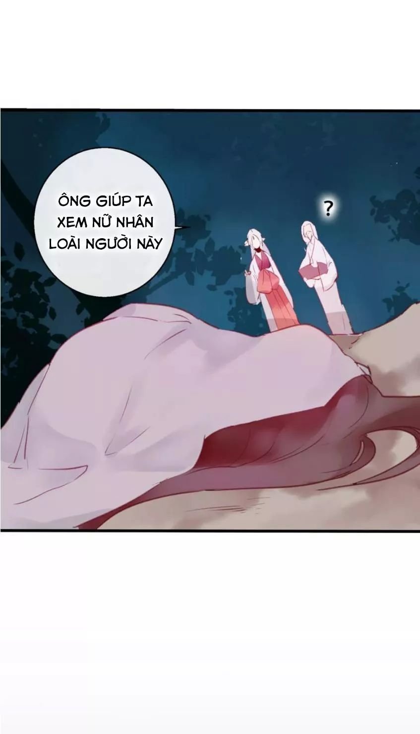 hồ minh chi hương chapter 8 30