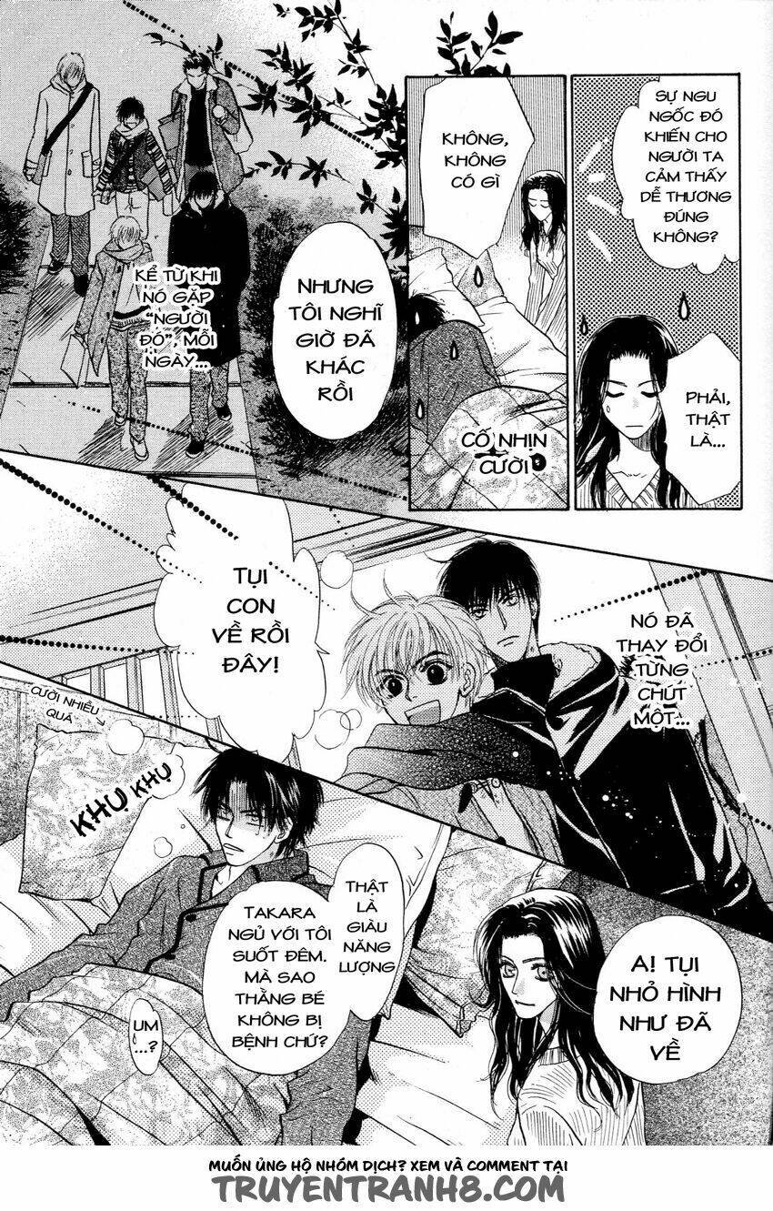 komatta toki ni wa hoshi ni kike! chapter 37 45