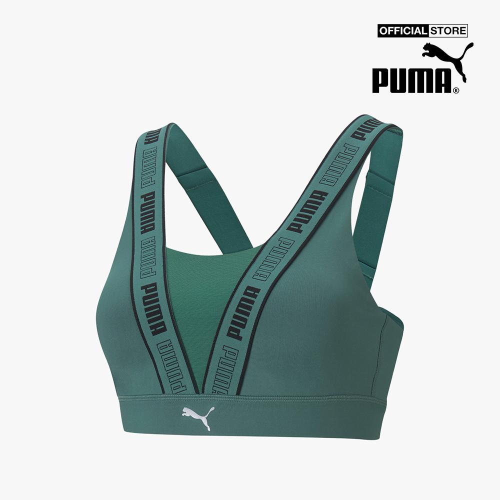 PUMA - Áo bra thể thao nữ High Impact Fast-520296
