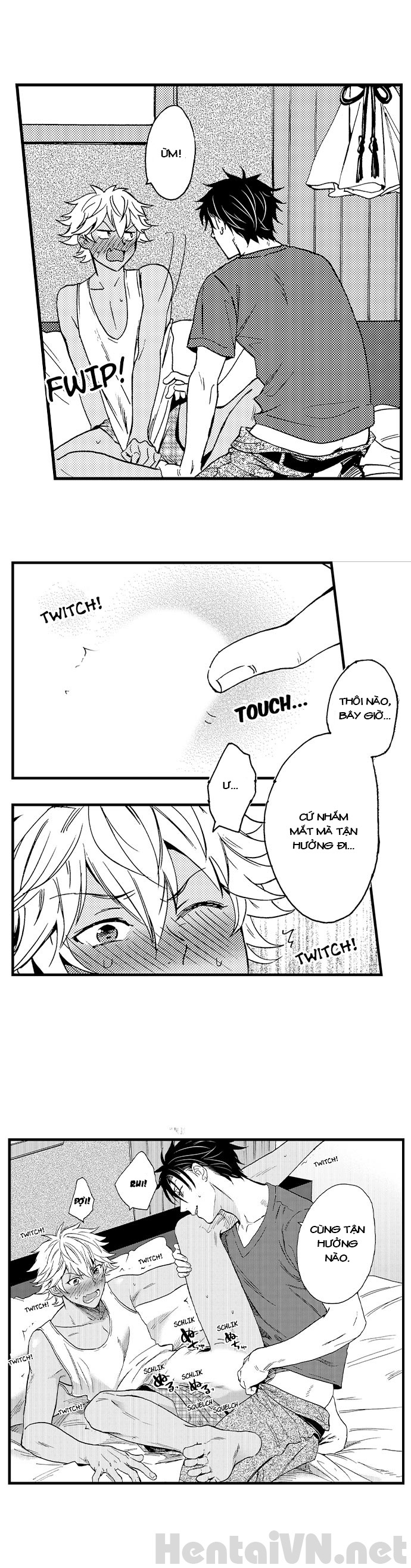 bị phịch bởi chính thằng bạn thân chapter 6 9