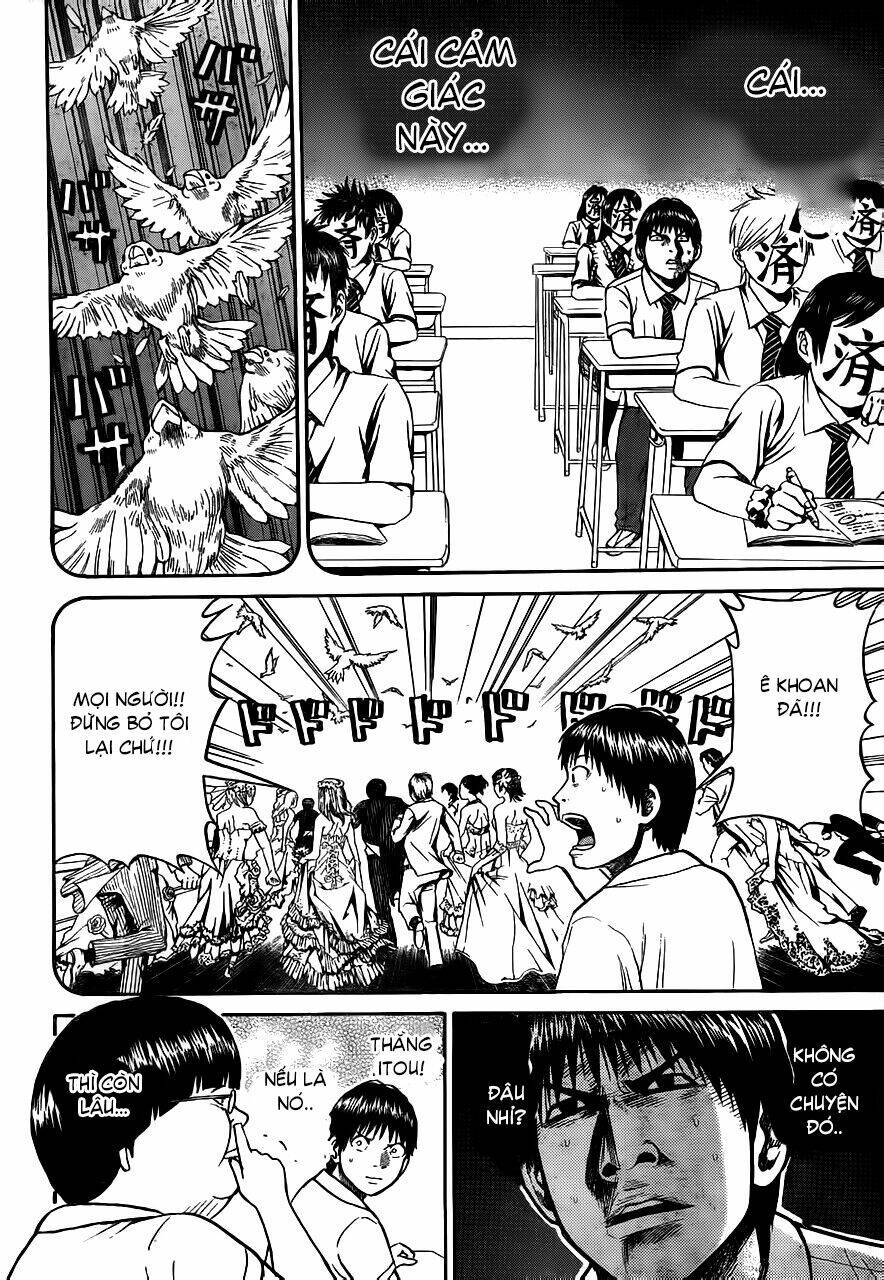 vợ tôi là wagatsuma chapter 4 9