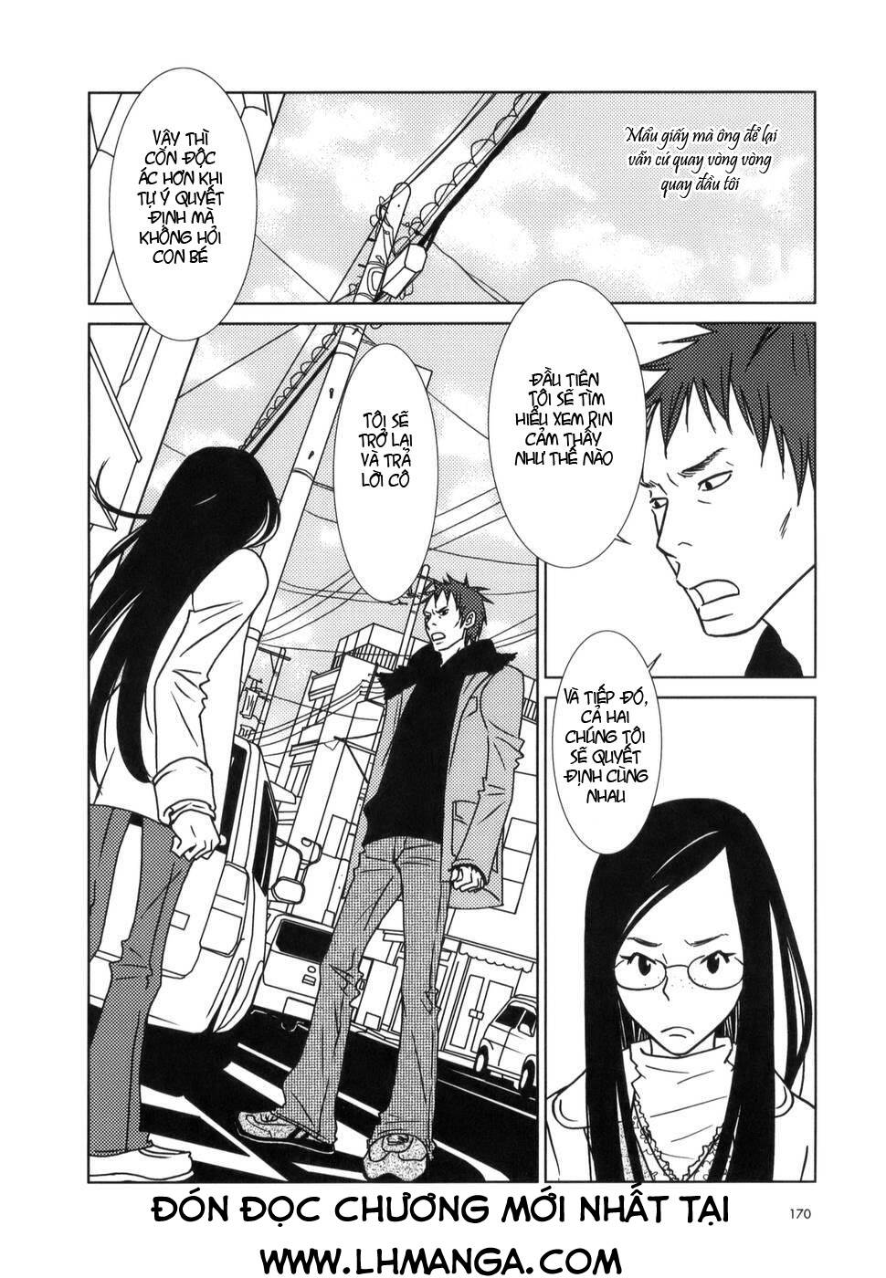 usagi drop chapter 11 36