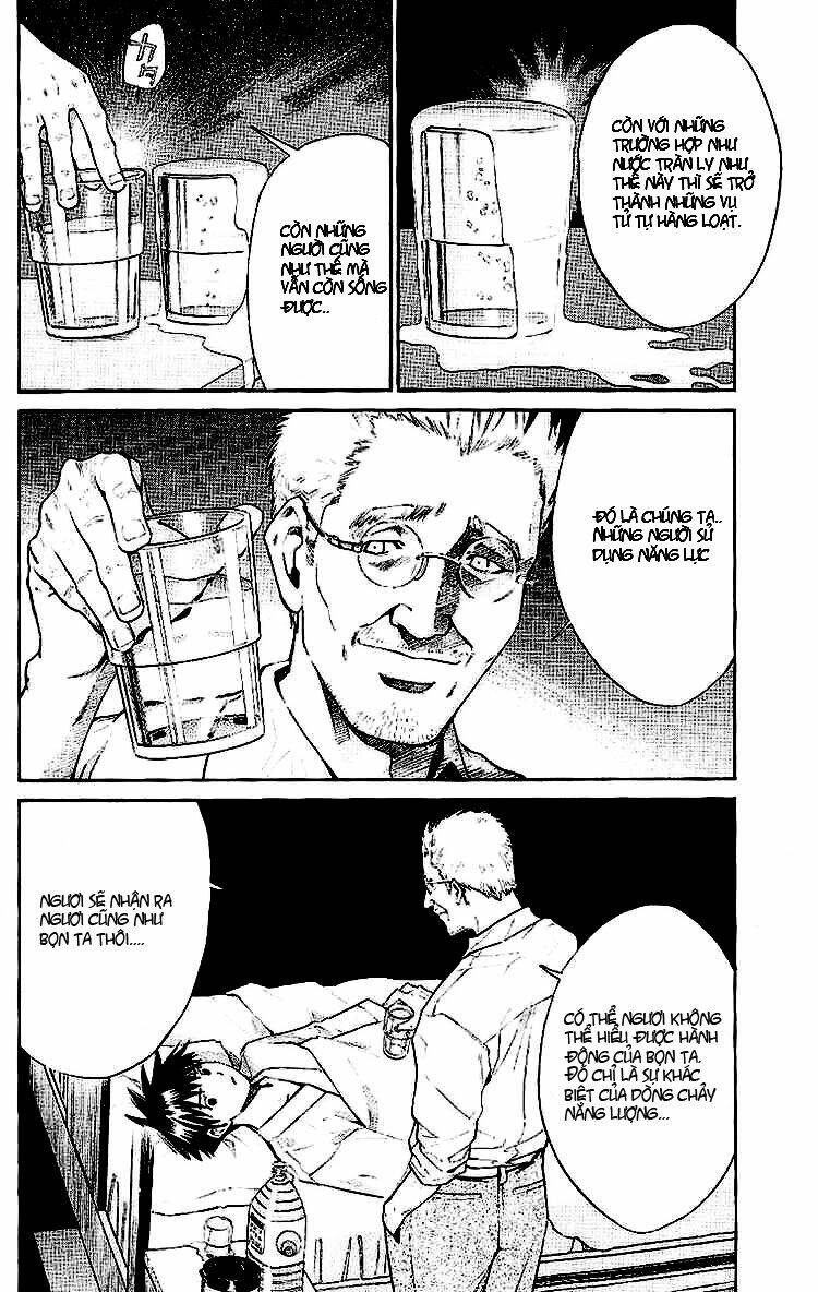 alive - the final evolution chapter 17 18