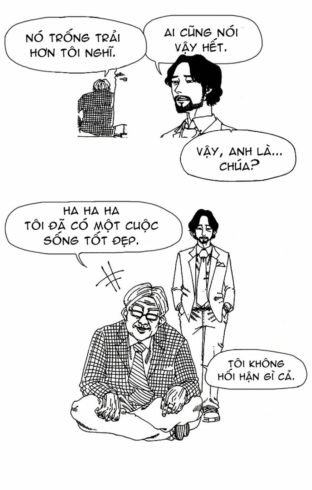 chuyện chết chóc chapter 3.5 3