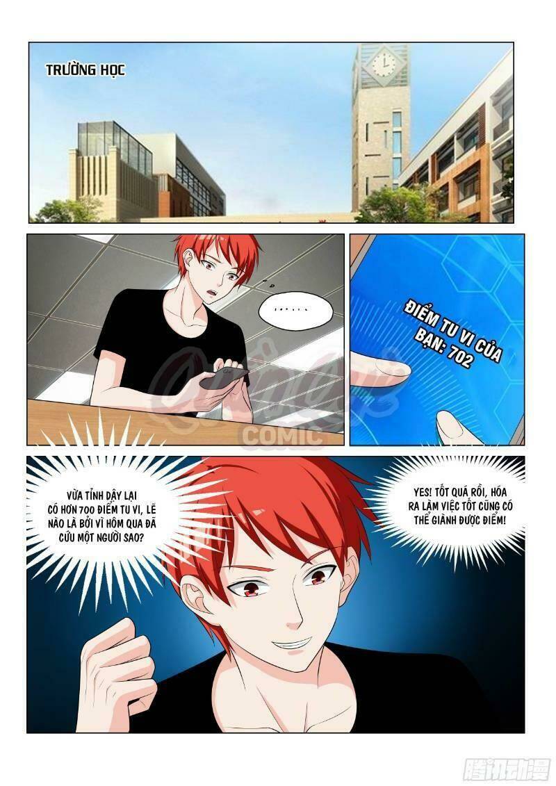 nhóm lì xì của thần tiên chapter 8 5