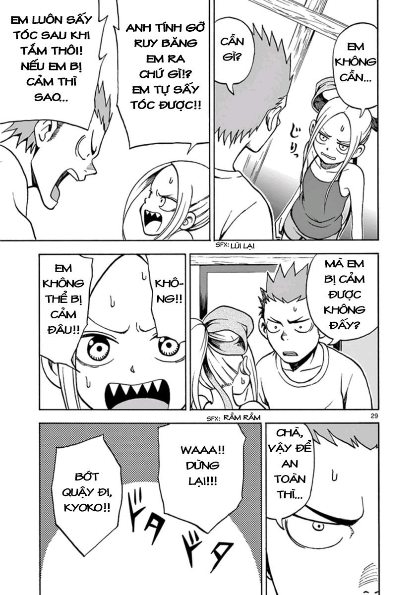 fudatsuki no kyoko-chan chapter 12 31