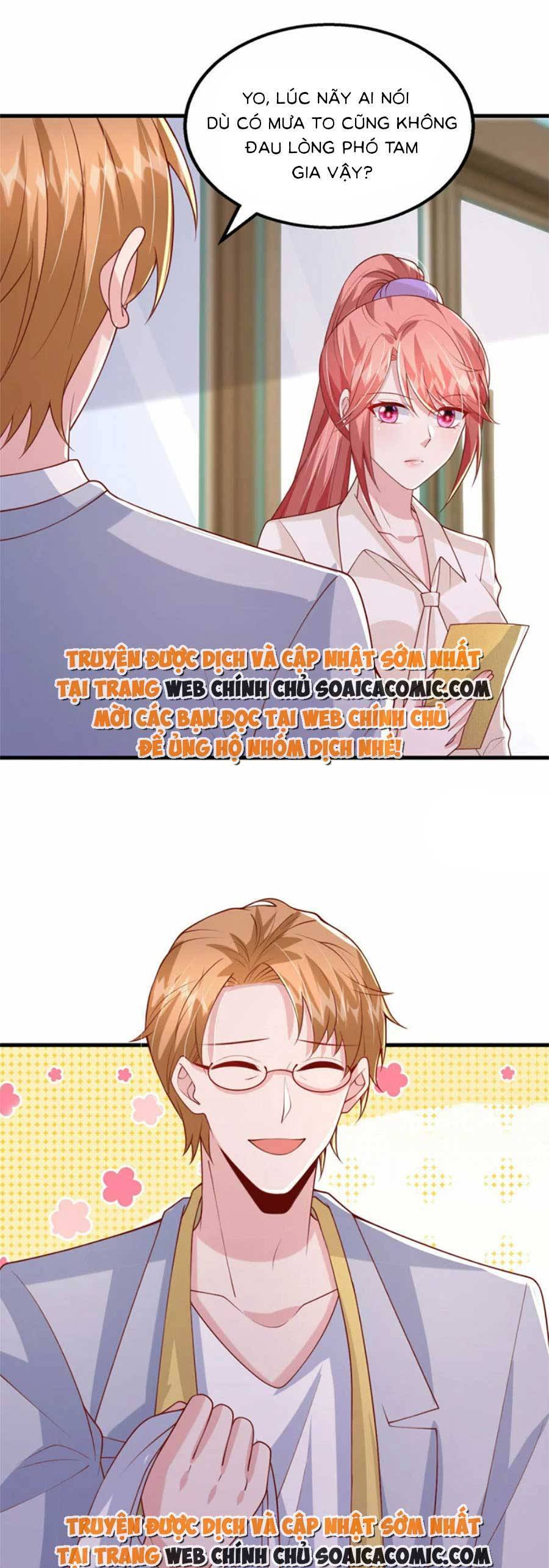 đại lão gọi tôi tiểu tổ tông chapter 172 15