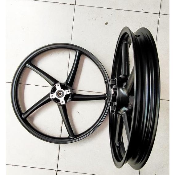 Mâm 5 cây dành cho Exiter 135 loại 2 đĩa bản nhỏ 1.4 và 1.6