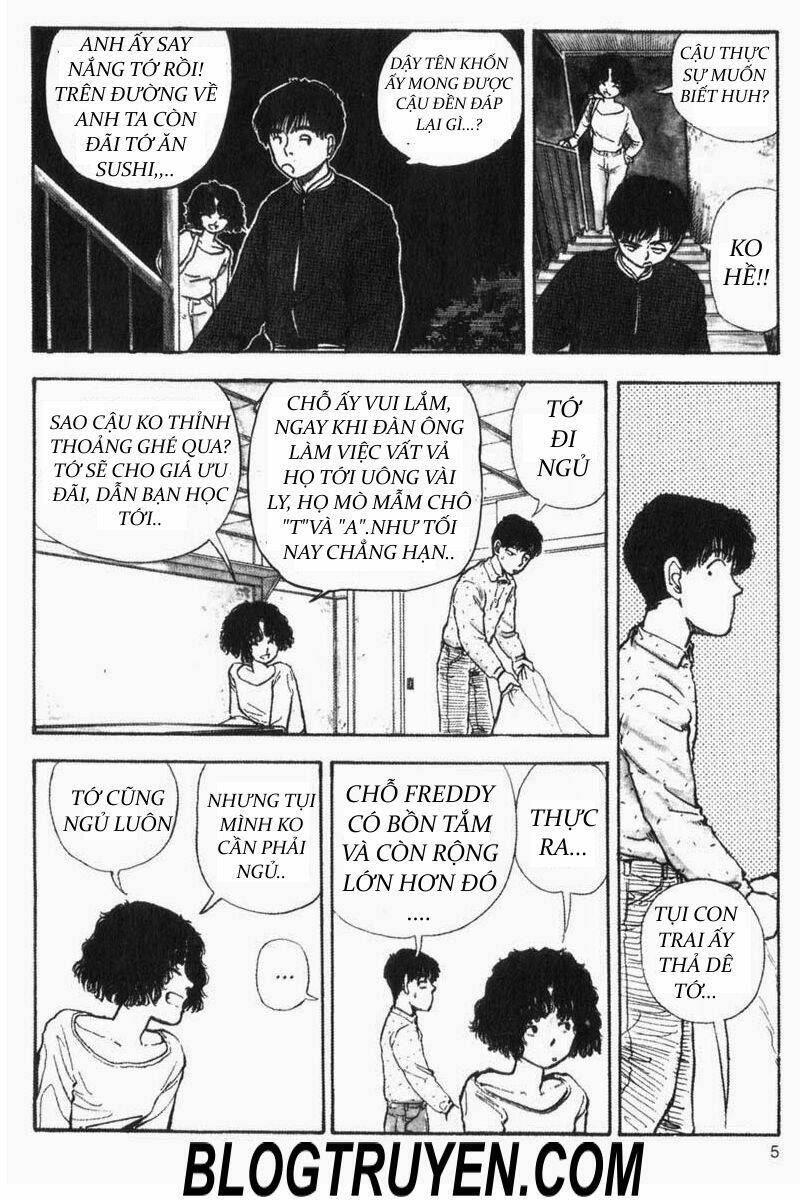 asatte dance chapter 64 6