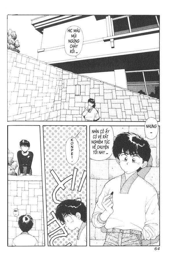 kirara - hồn ma quyến rũ chapter 2 29