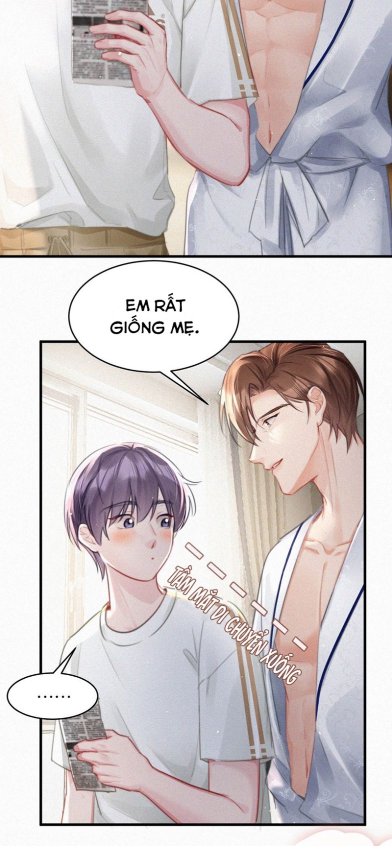 thần thương (môi súng) chapter 100 26