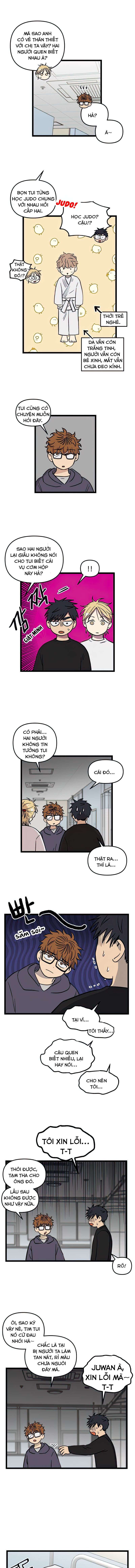 no home - không nhà chapter 81 2