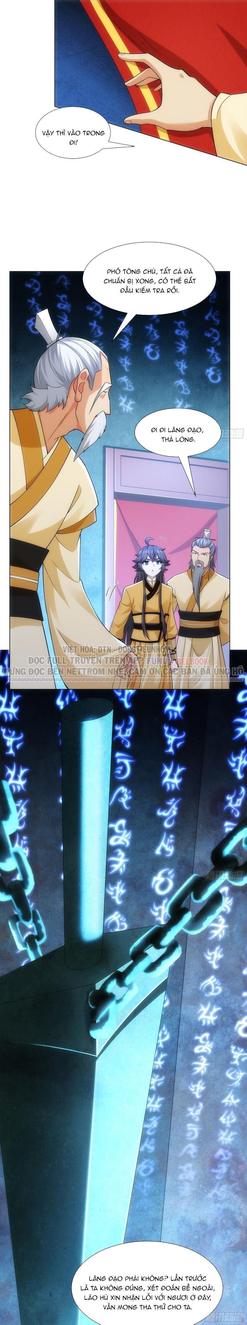 đạo thần chapter 12 16