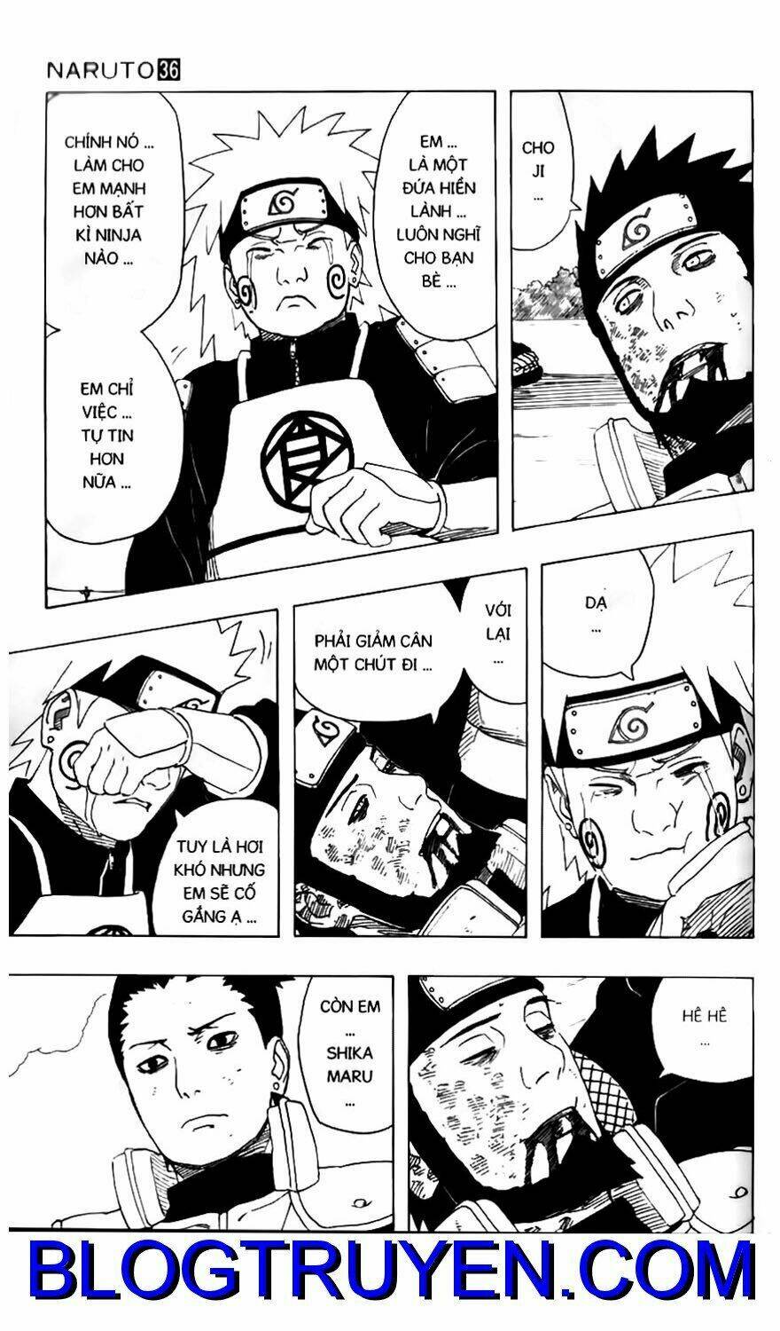 naruto - cửu vĩ hồ ly chapter 328 8