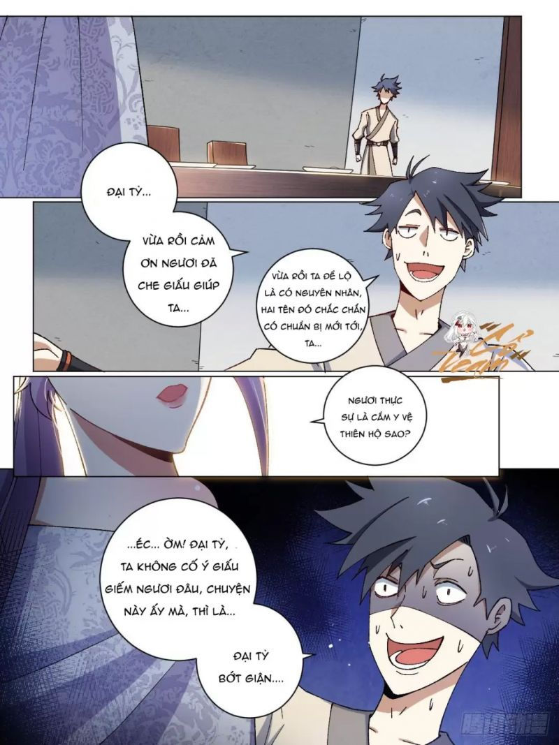 ta xưng kiêu hùng tại dị giới chapter 12 9