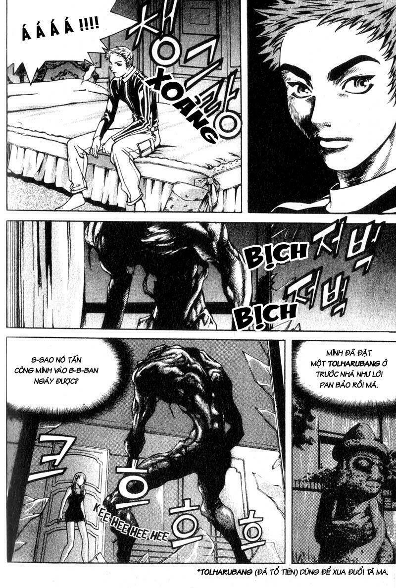 đảo địa ngục chapter 12 12