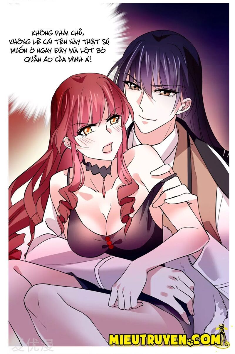 thâm hải nguy tình chapter 23 7